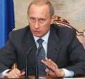 Это - слухи, - подчеркнул Путин.