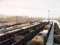 Февральское снижение грузооборота РЖД превысило 27 процентов