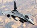 Истребитель F-16. Фото Lockheed Martin.
