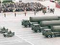 Пусковые установки Dong Feng на параде в Пекине. Фото www.missilethreat.com